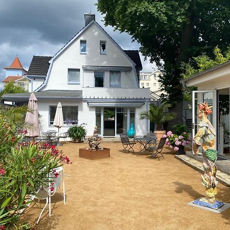 Usedom Refugium Apartamento Zinnowitz Exterior foto